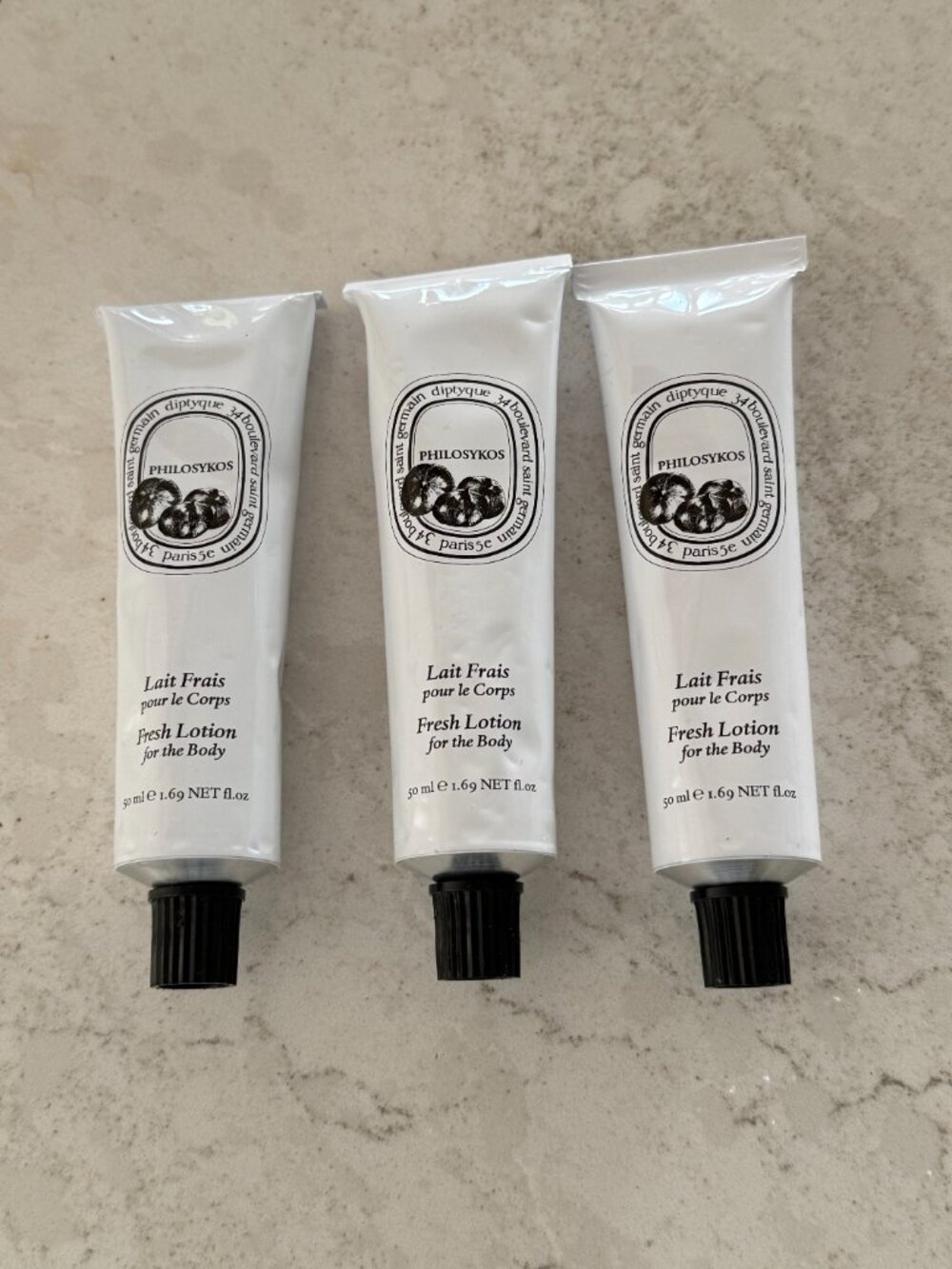 Diptyque Lait Frais Body Lotion